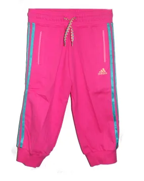 Adidas Pantalón 3/4 Y Girls Reinvented (rosaintenso/turqueza)