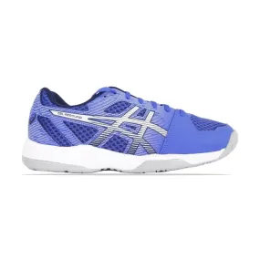 asics zapatillas hombre - gel rebound blue grey