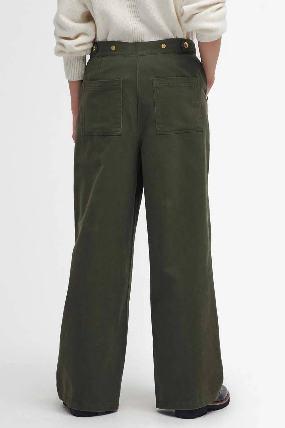 Barbour Pantalón Allerston Utility