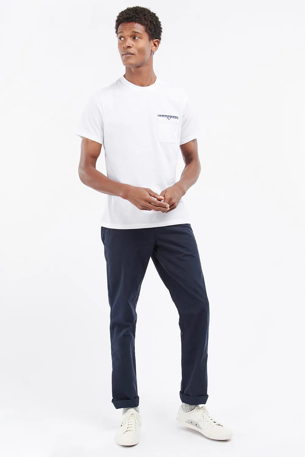 Barbour Pantalón Chino Glendale