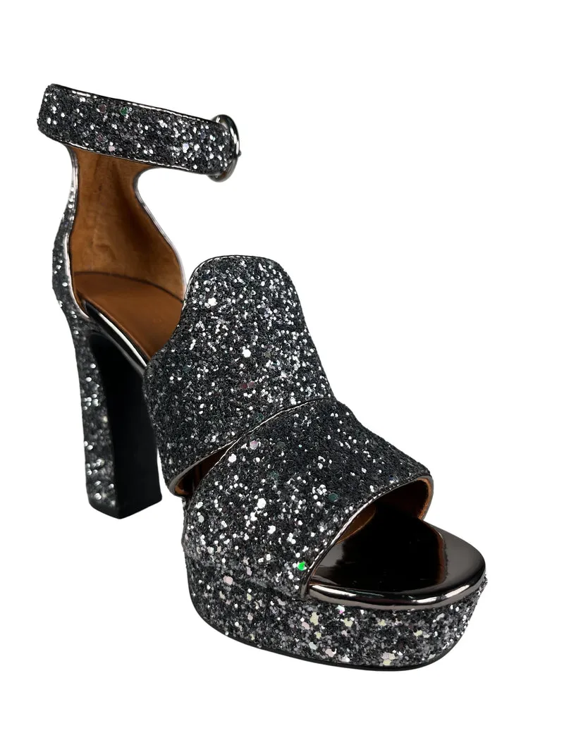 BIMBA Y LOLA Sandalias Glitter