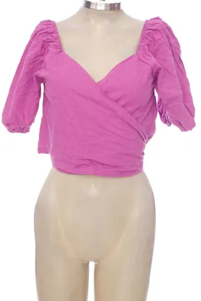 Blusa color Morado - Closeando