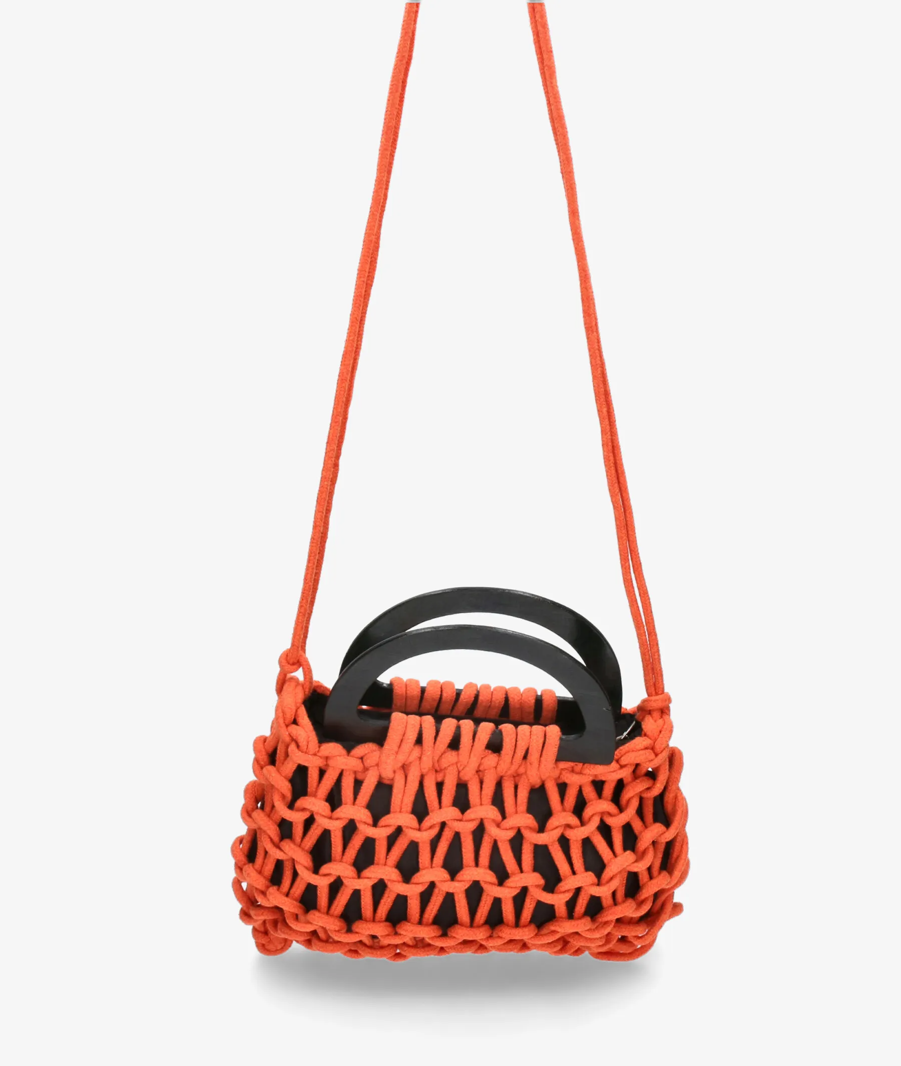 Bolso bloom&you  CROSS BOMBON en naranja