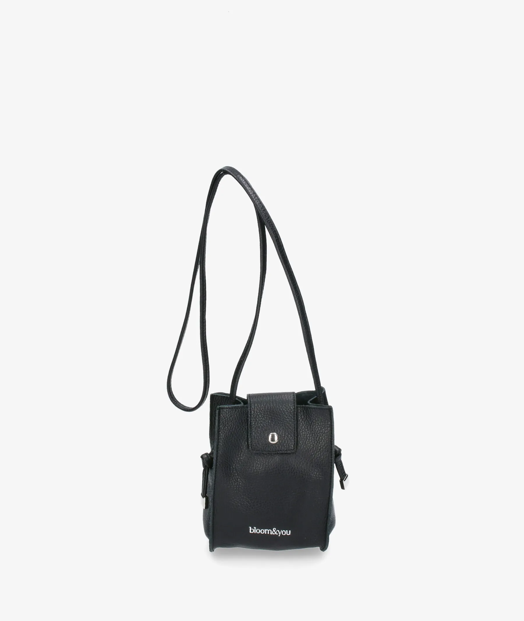 Bolso bloom&you  MINI BLOOM en negro