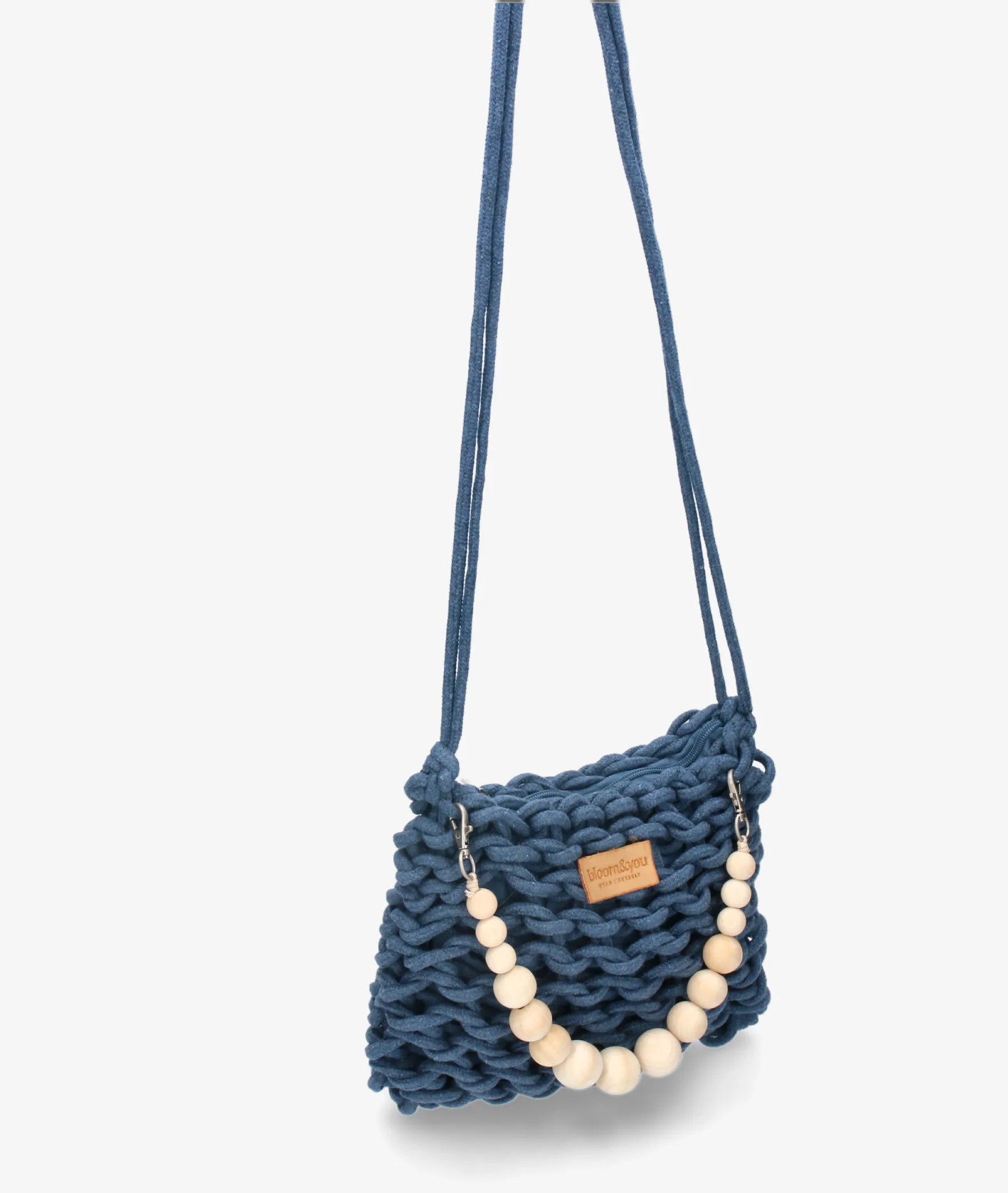 Bolso bloom&you  MINI SUN en azul marino