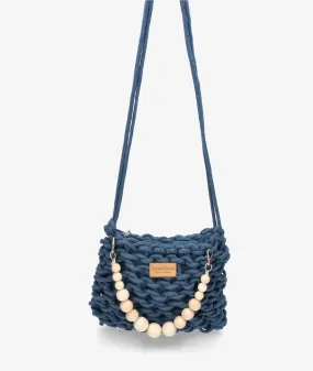 Bolso bloom&you  MINI SUN en azul marino