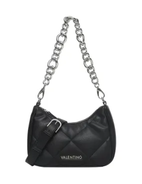 Bolso hobo Cold RE negro