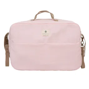 BOLSO MATERNAL 40x34x18 303 NATURE NAT 04 ROSA