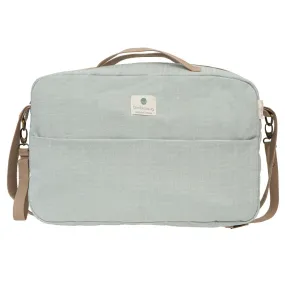 BOLSO MATERNAL 40x34x18 303 NATURE NAT 06 VERDE