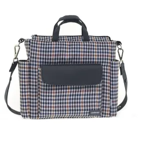 BOLSO MATERNAL PACK VICTORIA VICHY 16x43x37 CM CAMBRASS