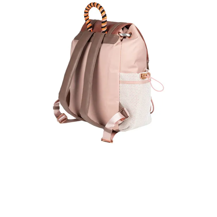 BOLSO MUJER  MUNICH DEEP BACKPACK SOFT PINK