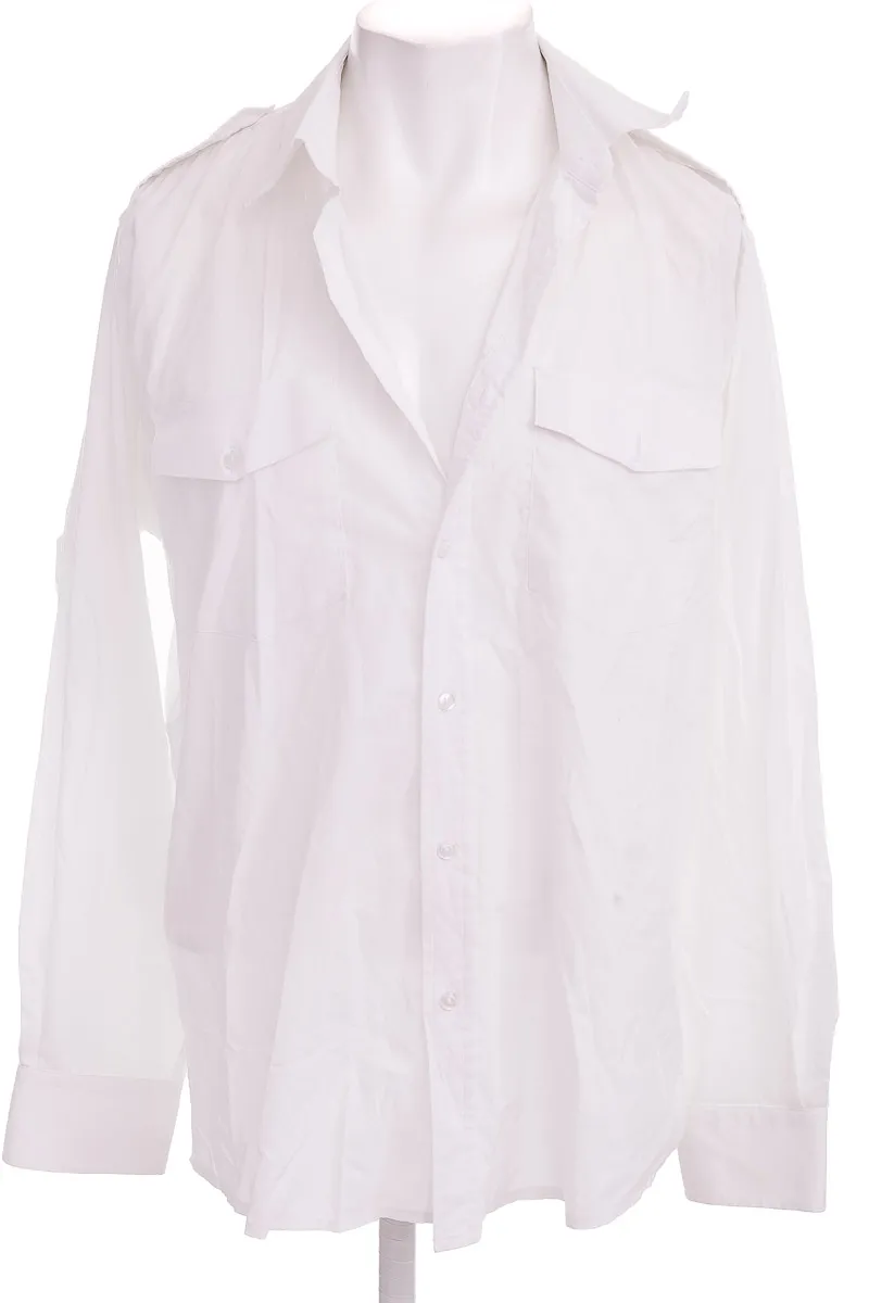 Camisa color Blanco - Closeando