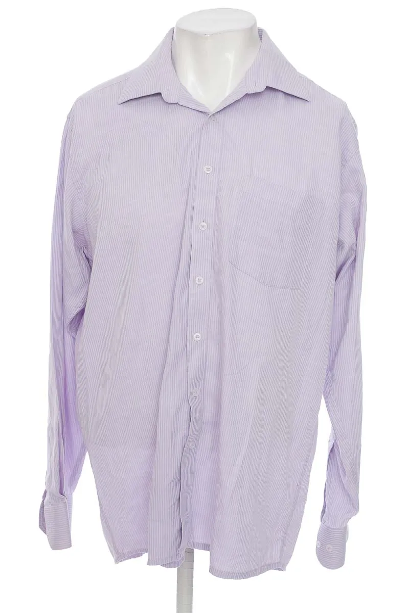 Camisa color Lila - Closeando