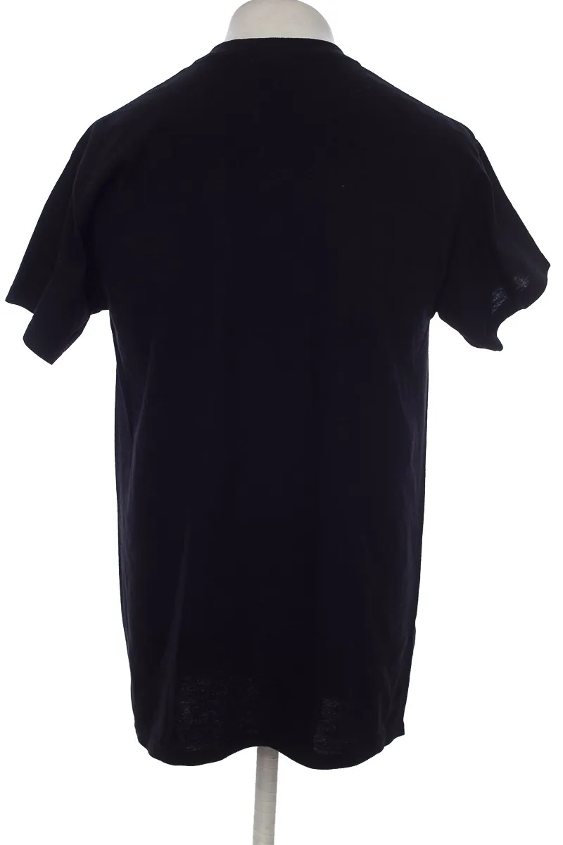 Camiseta color Negro - Closeando