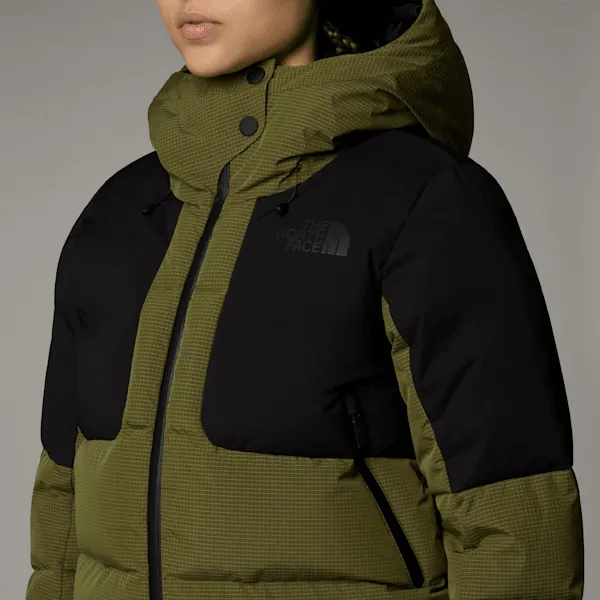 Chaqueta corta de plumón Cold Spell para mujer