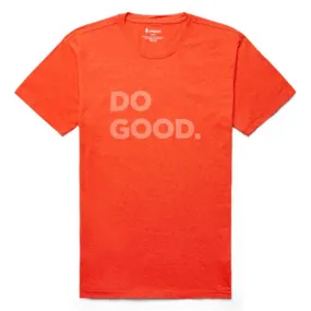 Chaqueta cotopaxi Do Good Organic Tee