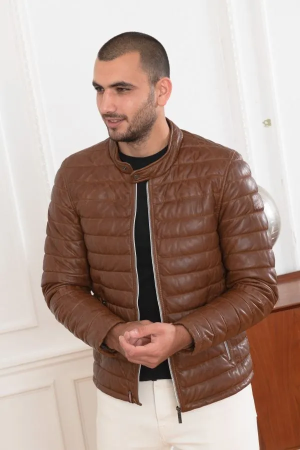 Chaqueta Hombre Oakwood Julien Cafe 506