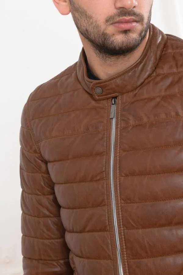 Chaqueta Hombre Oakwood Julien Cafe 506