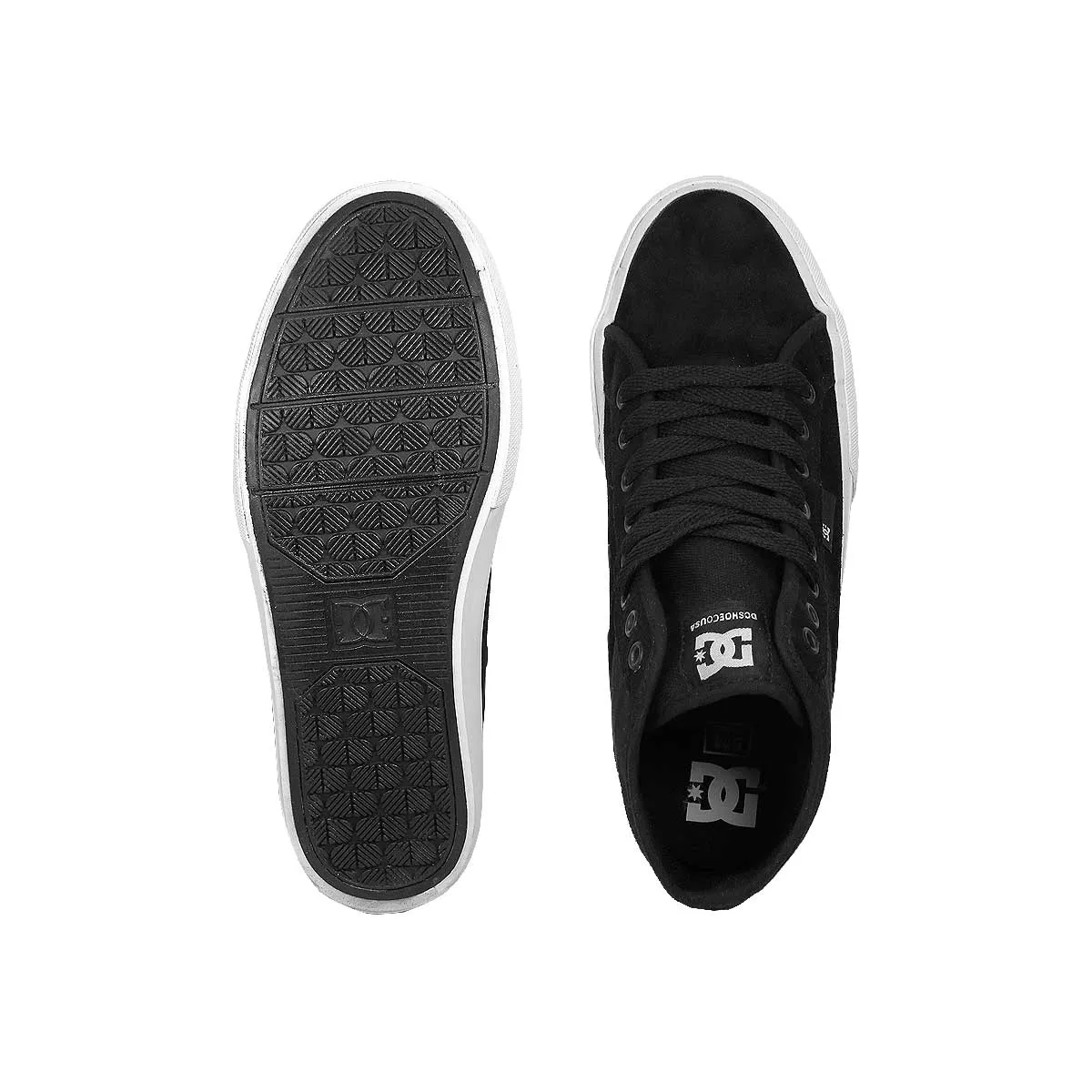 Dc Manual Hi Sd Zapatillas Hombre – Cu1232112075