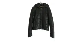 Dolce & Gabbana chaqueta de plumón D&G Negro 