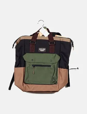 Jack & Jones Mochila maxi multicolor