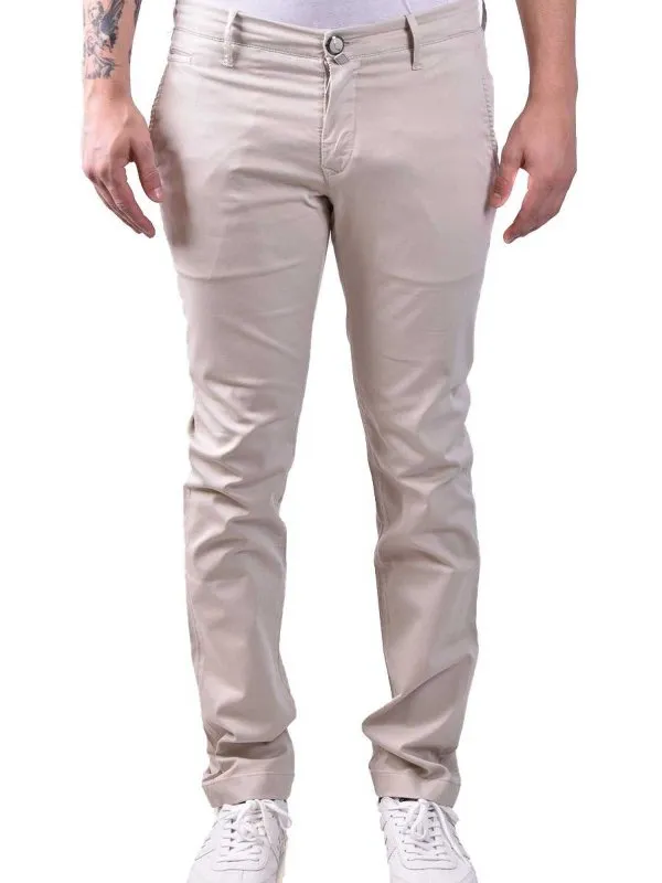 Jacob Cohen Pantalón Casual - Beis