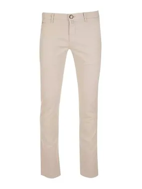 Jacob Cohen Pantalón Casual - Beis