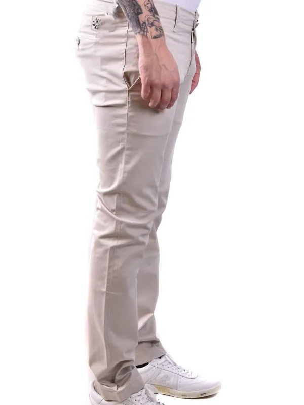 Jacob Cohen Pantalón Casual - Beis