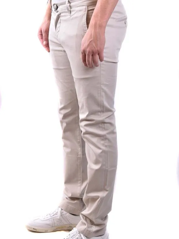 Jacob Cohen Pantalón Casual - Beis