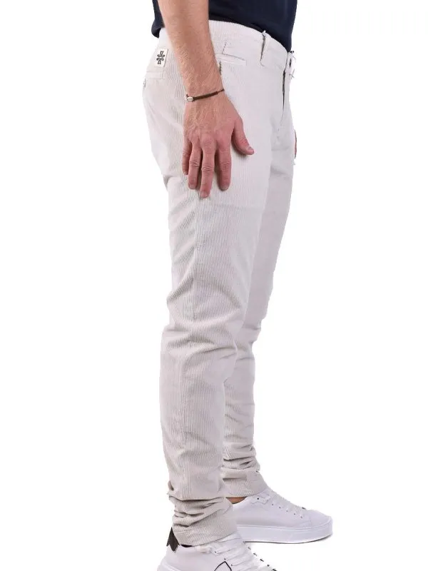 Jacob Cohen Pantalón Casual - Blanco