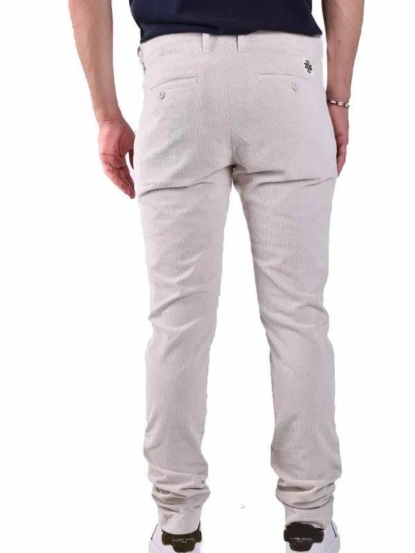 Jacob Cohen Pantalón Casual - Blanco