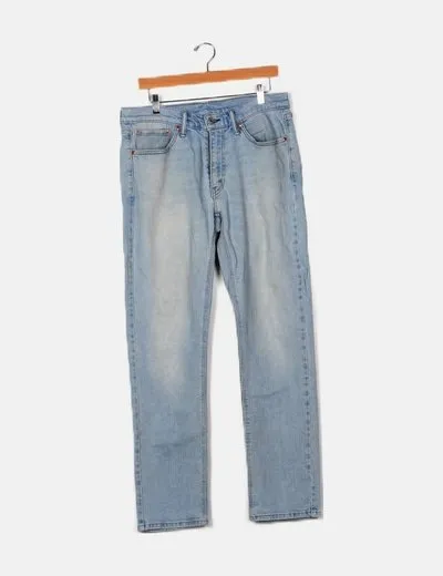 Levi's Pantalón denim básico