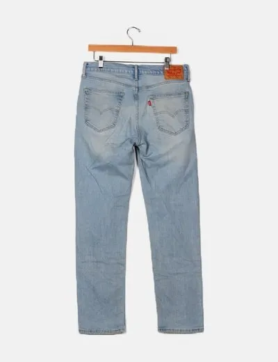 Levi's Pantalón denim básico