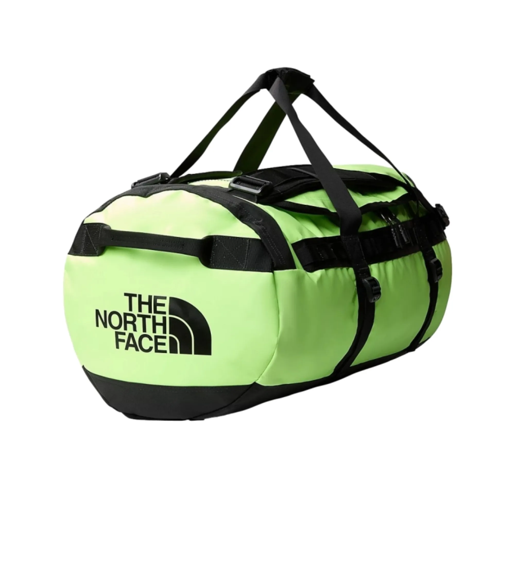 Mochila Base Camp Duffel M verde