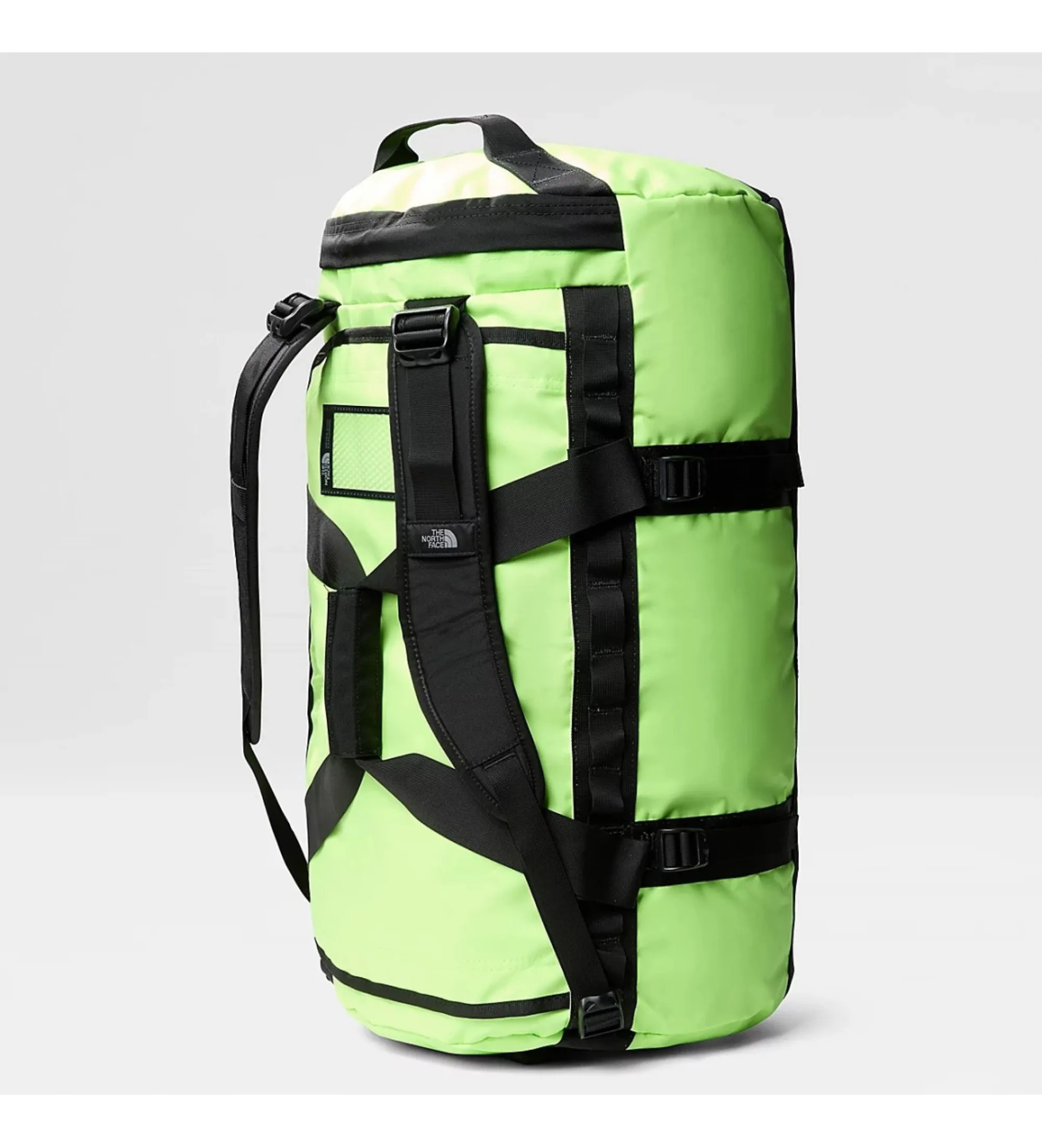 Mochila Base Camp Duffel M verde