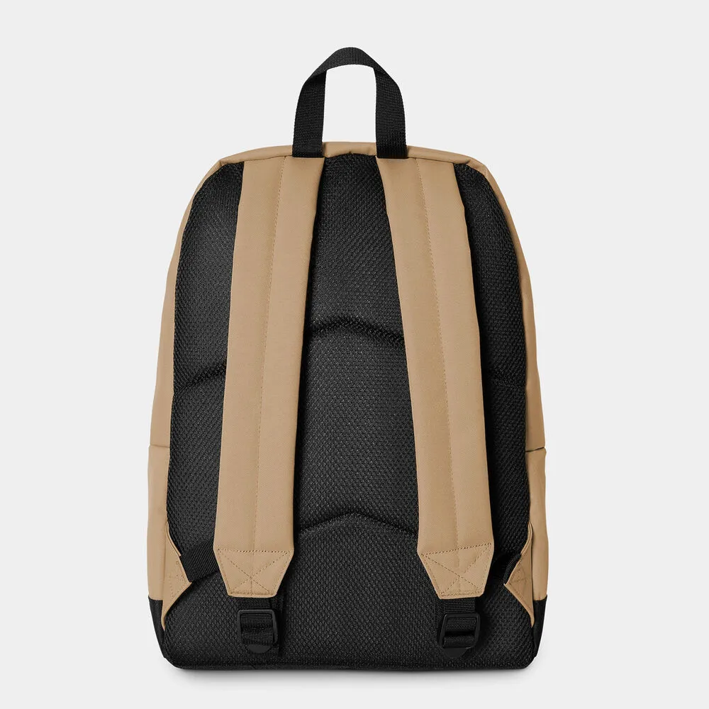 Mochila Beige Carhartt Jake Backpack Peanut