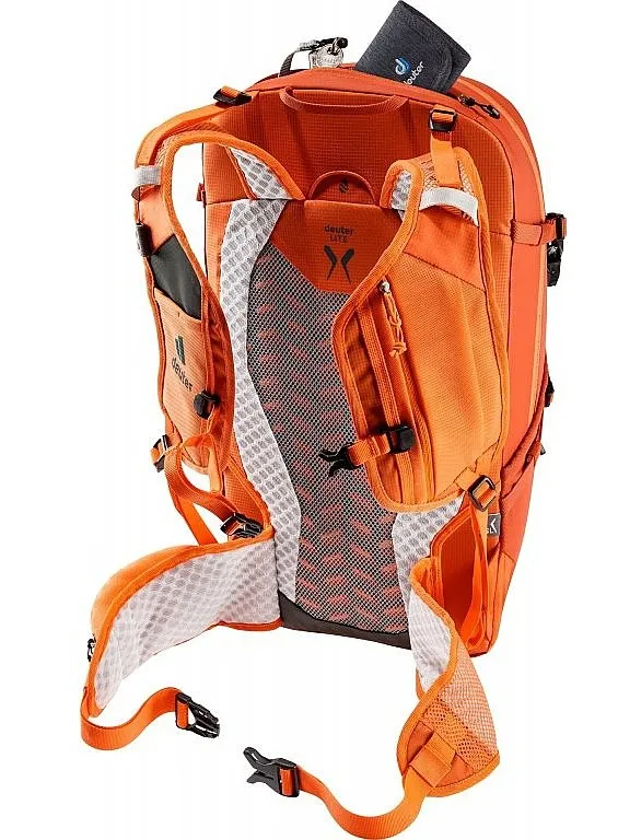 mochila Deuter Speed Lite 23 SL - Paprika/Saffron - women´s