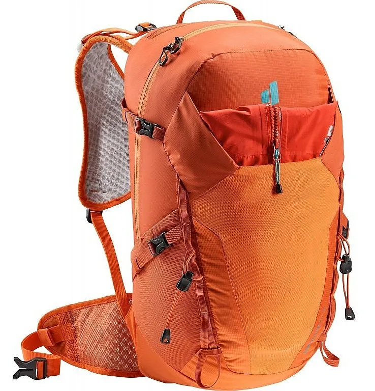 mochila Deuter Speed Lite 23 SL - Paprika/Saffron - women´s