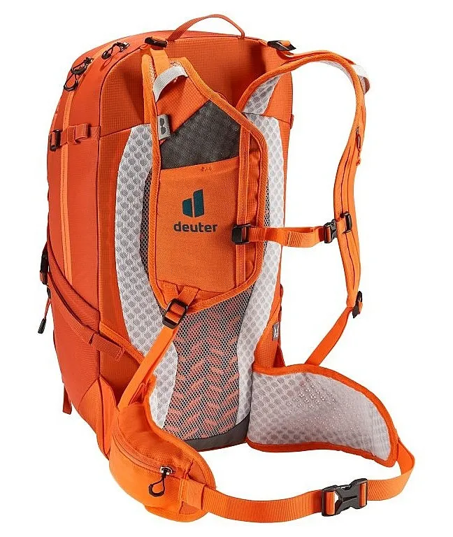 mochila Deuter Speed Lite 23 SL - Paprika/Saffron - women´s