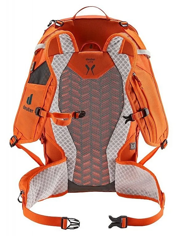 mochila Deuter Speed Lite 23 SL - Paprika/Saffron - women´s