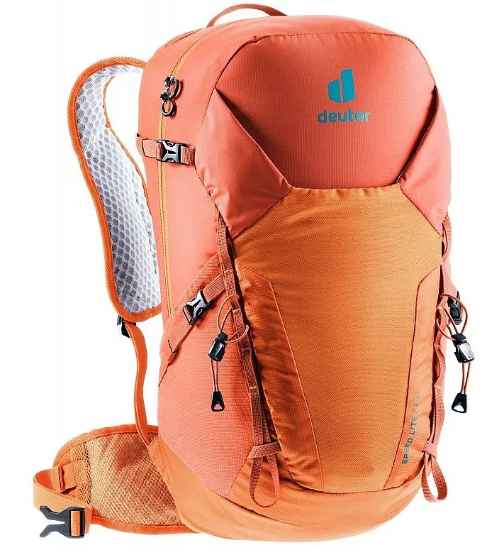 mochila Deuter Speed Lite 23 SL - Paprika/Saffron - women´s