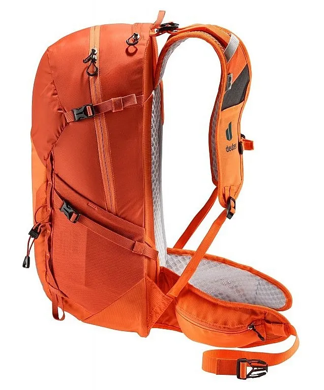 mochila Deuter Speed Lite 23 SL - Paprika/Saffron - women´s