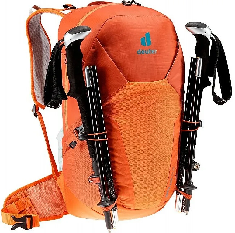 mochila Deuter Speed Lite 23 SL - Paprika/Saffron - women´s