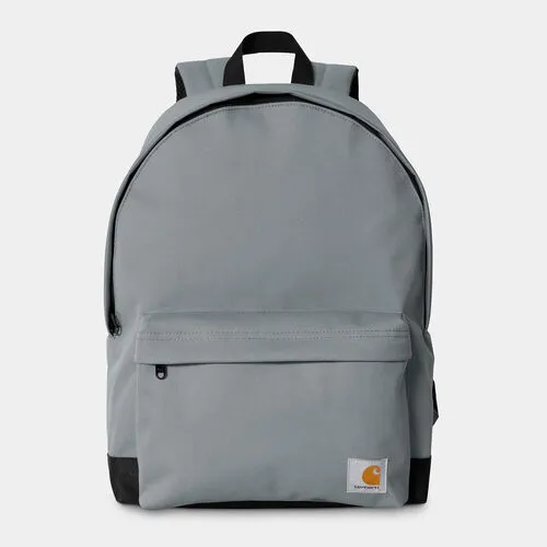 Mochila Gris Carhartt Jake Backpack Dove Grey