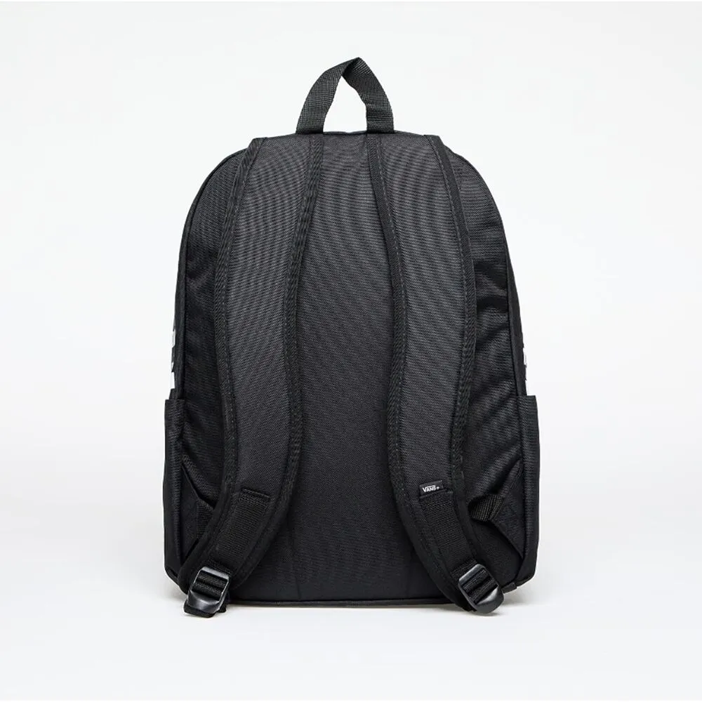 Mochila Negra Vans Old Skool Backpack Black