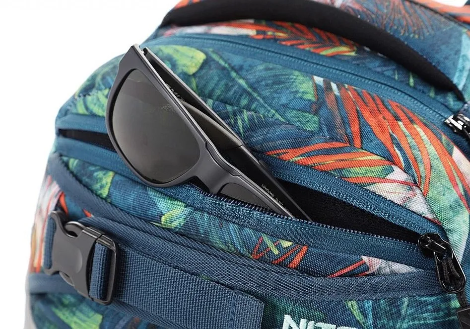 mochila Nitro Superhero - Tropical - unisex junior