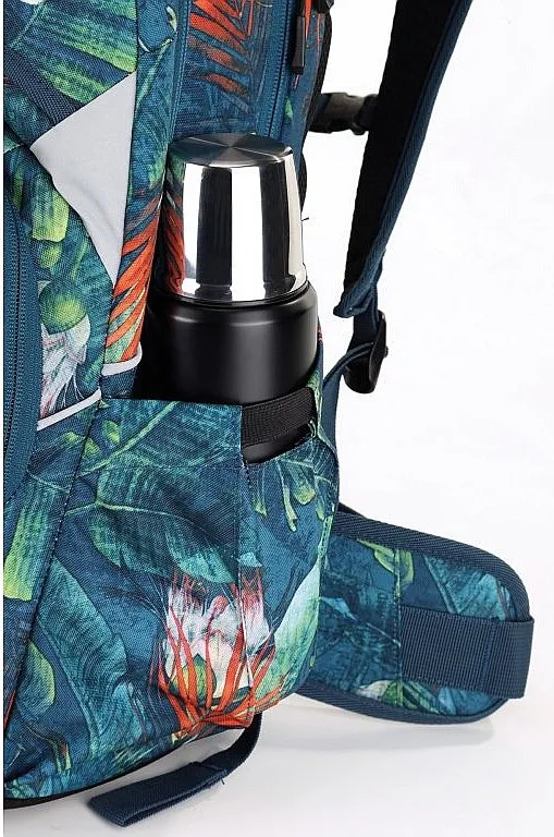 mochila Nitro Superhero - Tropical - unisex junior