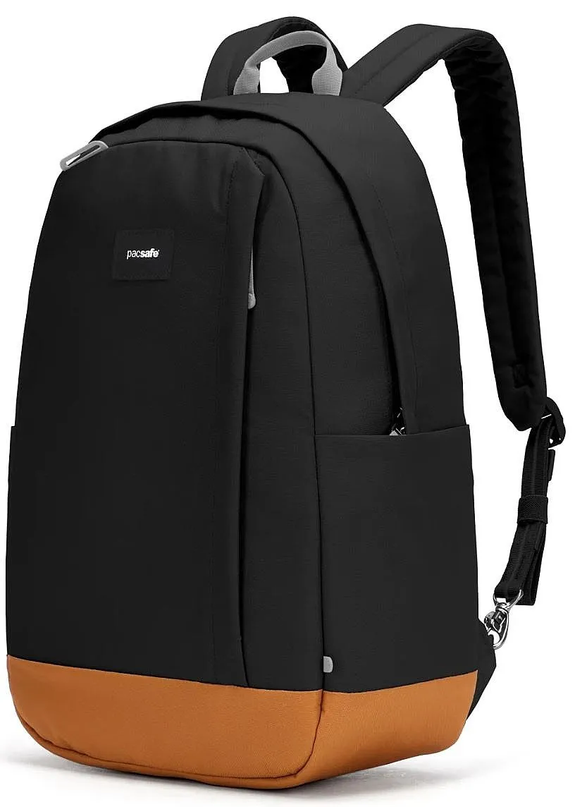 mochila Pacsafe Go 25 - Jet Black