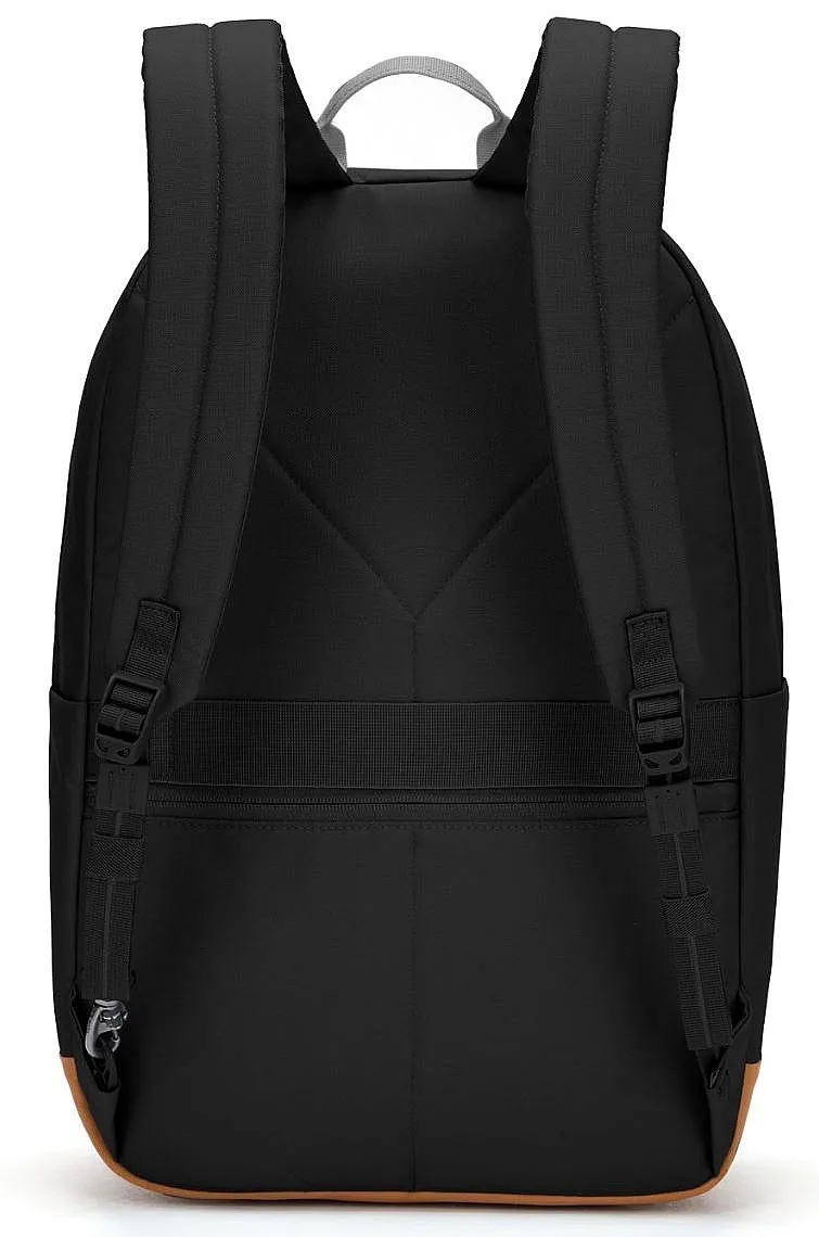 mochila Pacsafe Go 25 - Jet Black