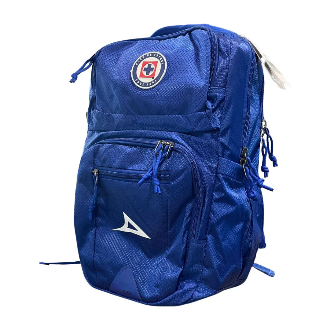 Mochila Pirma Unisex Cruz Azul 23-24 Azul